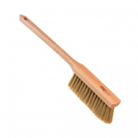 [Drevená kefa na umývanie auta 43cm]