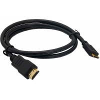 [Propojovací kabel HDMI - mini HDMI]