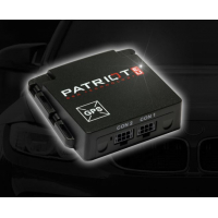 [PATRIOT - GSM + GPS komunikační modul s celoevropským pokrytím]