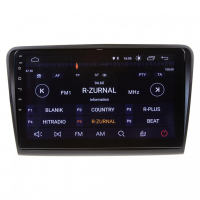 [Autorádio pro Škoda Superb 2008-2015 s 10,1" LCD, Android, WI-FI, GPS, Mirror link, Bluetooth,]