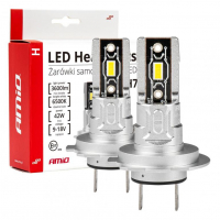 [Led Žárovka H7 H-Mini Amio]