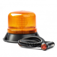 [Výstražný maják 60 LED W22M 12V 24V AMIO-03337]
