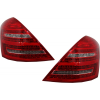 [LED zadné svetlá vhodné pre Mercedes W221 S-Class (2005-2012) Facelift Design]