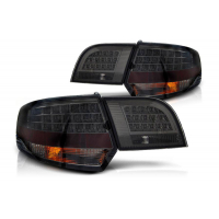 [LED zadné svetlá vhodné pre Audi A3 8P Sportback (2004-2008) Smoke]