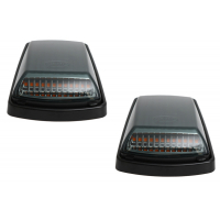 [Natáčacie svetlá LED so sekvenčným dynamickým svetlom vhodné pre Mercedes G-Class W463 (1989-2015)]