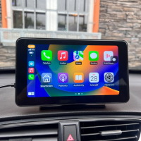[Monitor 7" s Apple CarPlay, Android auto, Link Mirror, Bluetooth, micro SD, parkovacia kamera]