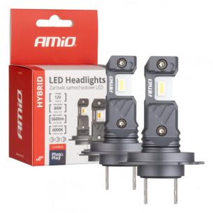 [Obr.: 11/46/83/4-led-headlights-hybrid-series-h7-h18-6000k-canbus-60w-amio-04115-1741180279.jpg]
