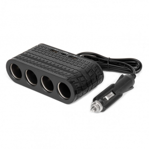 [Obr.: 11/47/70/2-quadruple-extension-socket-charger-2x-usb-a-1x-usb-c-12-24v-120w-80cm-amio-04367-1741918614.jpg]