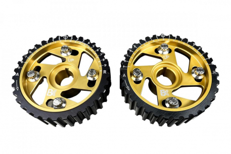 [Obr.: 11/66/39/7-brian-crower-adjustable-cam-gears-gold-anodize-honda-b-series-pair-bc8801-1761300470.jpg]