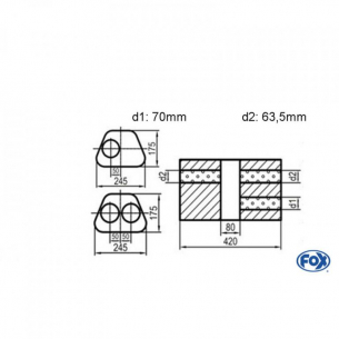 [Obr.: 90/28/15-univerzalny-lichobeznikovy-nerezovy-tlmic-s-dvoma-prechodmi-ver.1-obvod-711mm-uni-v1k7114207063-1641413153.jpg]