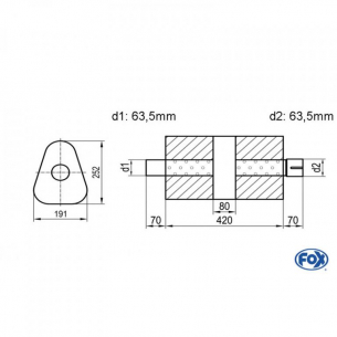 [Obr.: 90/31/12-univerzalny-trojuholnikovy-nerezovy-tlmic-s-prechodom-vystupna-rura-obvod-725mm-uni-k72542063s-1641413017.jpg]