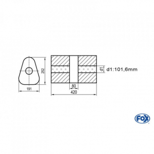 [Obr.: 90/31/17-univerzalny-trojuholnikovy-nerezovy-tlmic-s-prechodom-bez-vystupnej-rury-obvod-725mm-uni-k725420101o-1641413087.jpg]