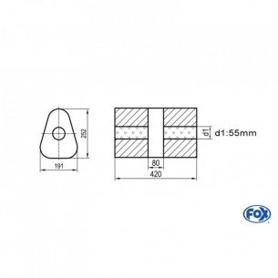 [Obr.: 90/31/20-univerzalny-trojuholnikovy-nerezovy-tlmic-s-prechodom-bez-vystupnej-rury-obvod-725mm-uni-k72542055o-1641413013.jpg]