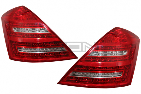 [Obr.: 99/71/83-led-taillights-suitable-for-mercedes-s-class-w221-2005-2009-limousine-red-cristal-facelift-look-1692262045.jpg]
