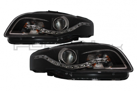[Obr.: 99/76/36-headlights-led-drl-suitable-for-audi-a4-b7-11.2004-03.2008-black-1692264248.jpg]