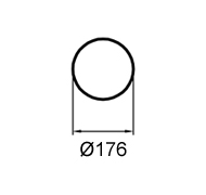 556 mm (obvod)