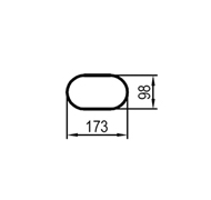 450 mm (obvod)
