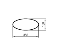618 mm (obvod)