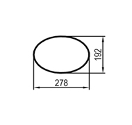 754 mm (obvod)
